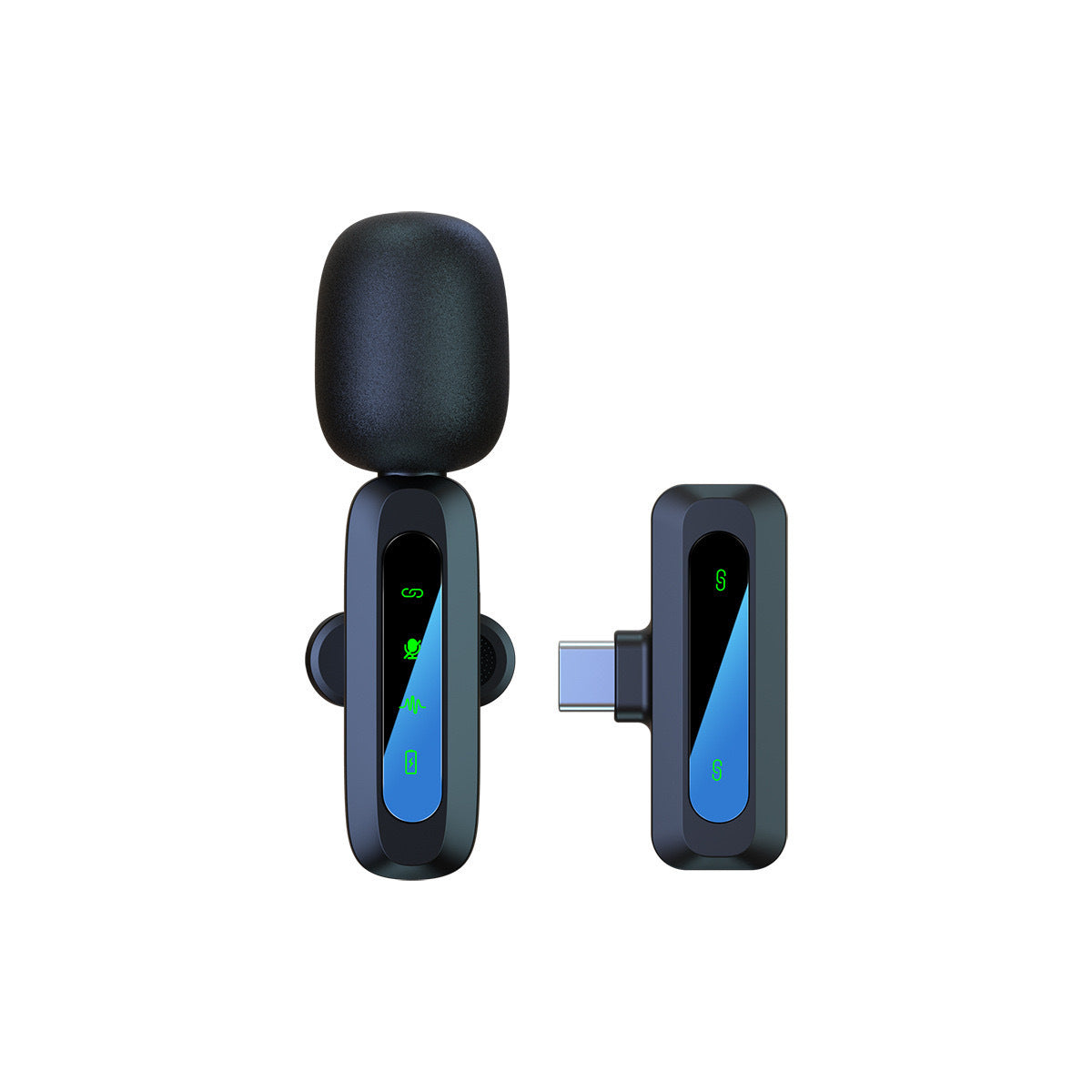 Microfono Inalambrico para movil.