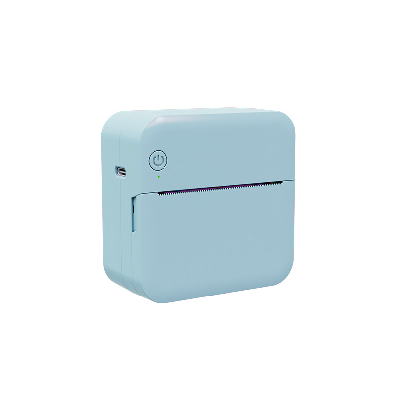 Mini Impresora Termica Bluetooth Portatil.