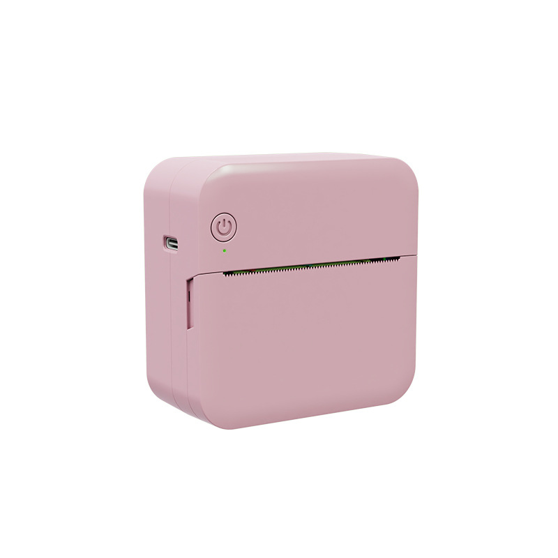 Mini Impresora Termica Bluetooth Portatil.