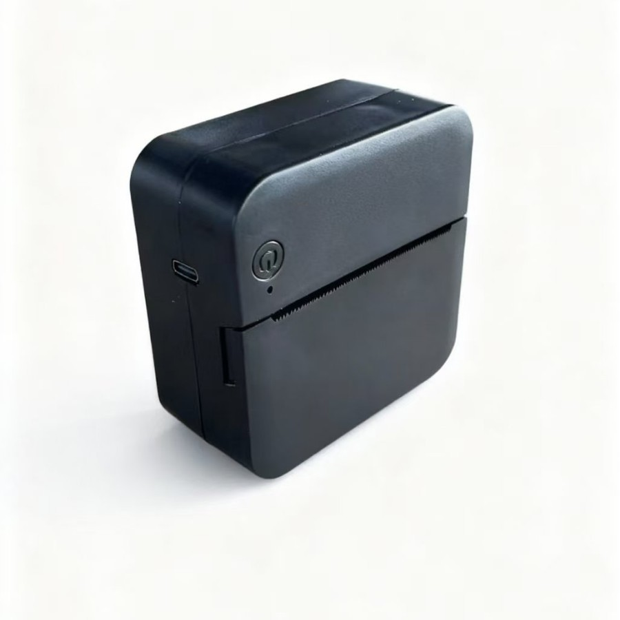 Mini Impresora Termica Bluetooth Portatil.