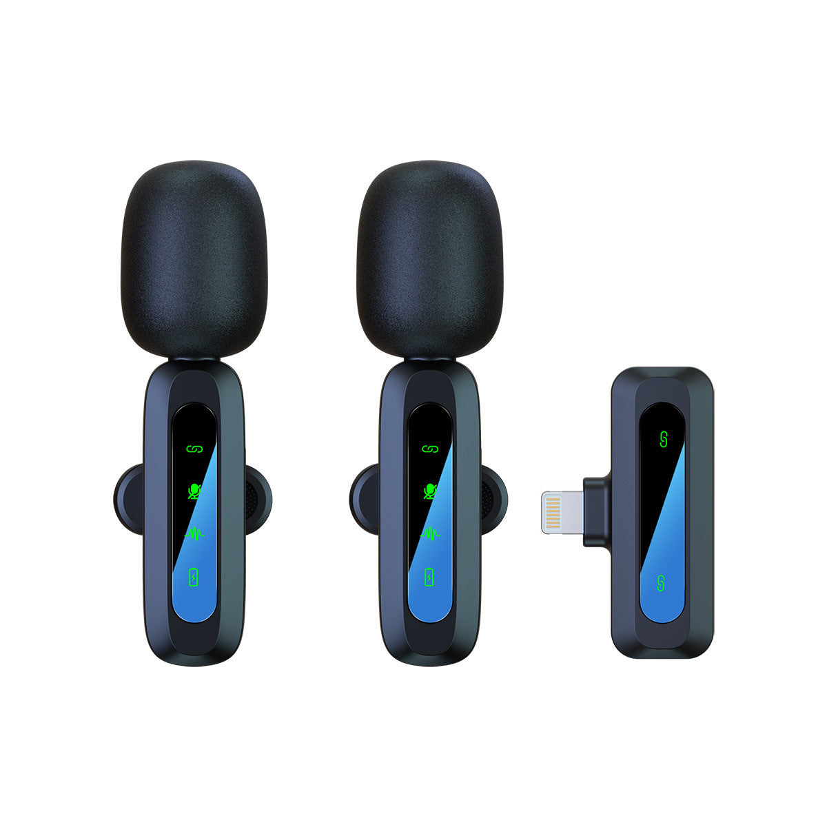 Microfono Inalambrico para movil.