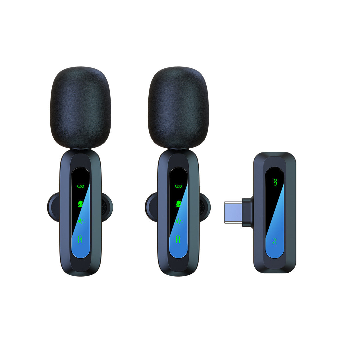 Microfono Inalambrico para movil.