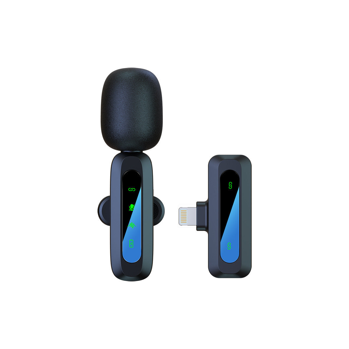 Microfono Inalambrico para movil.