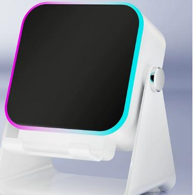Altavoz Bluetooth Inalambrico con Soporte para Telefono.